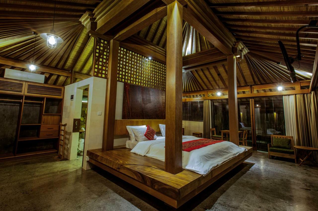 Griya Kcb Villa Ubud Mas  ภายนอก รูปภาพ