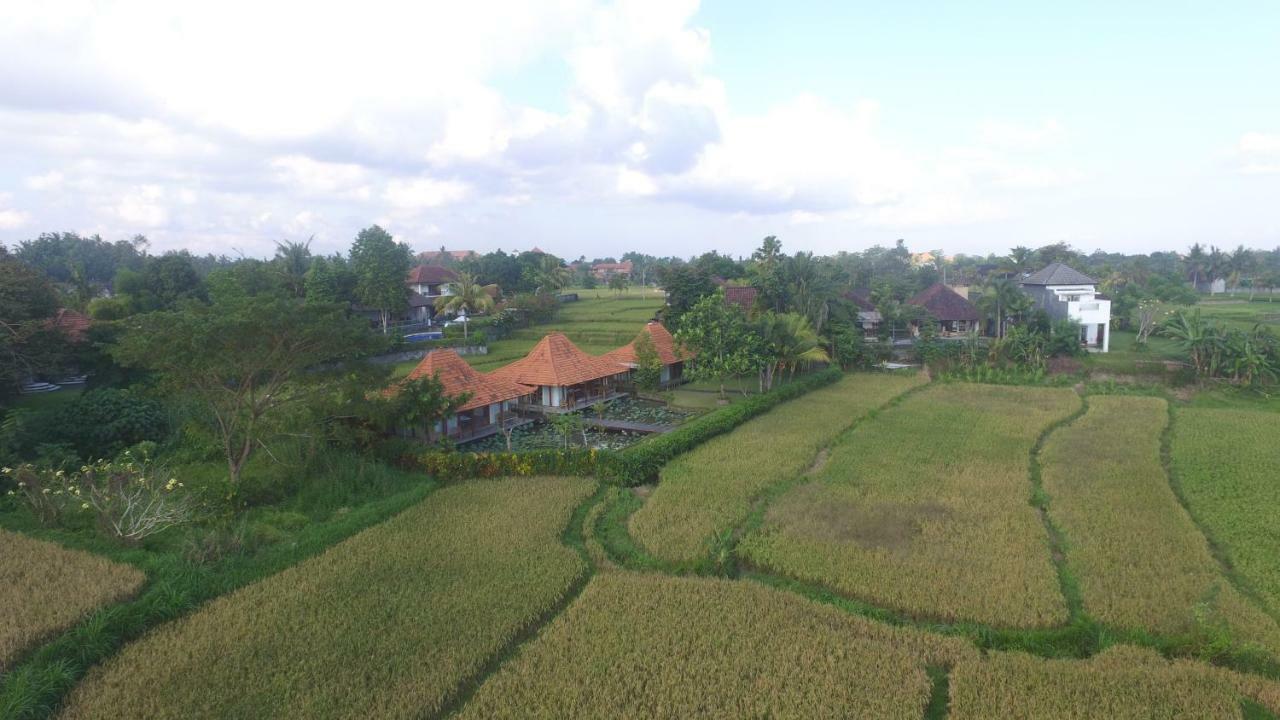 Griya Kcb Villa Ubud Mas  ภายนอก รูปภาพ