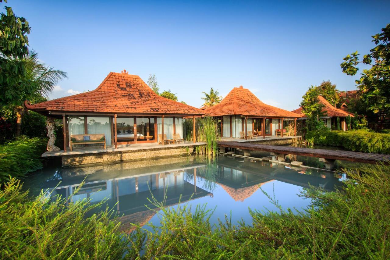 Griya Kcb Villa Ubud Mas  ภายนอก รูปภาพ