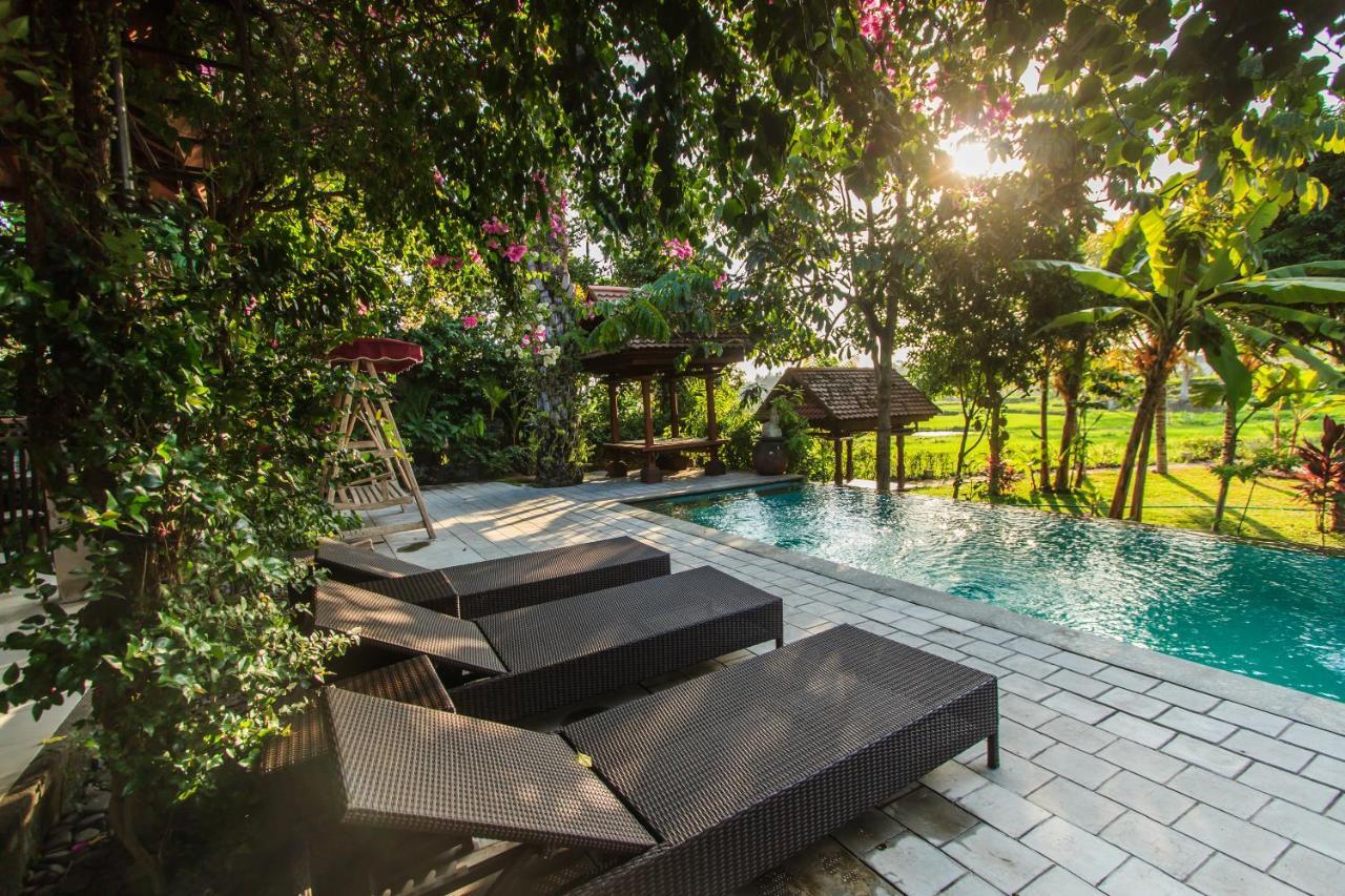 Griya Kcb Villa Ubud Mas  ภายนอก รูปภาพ