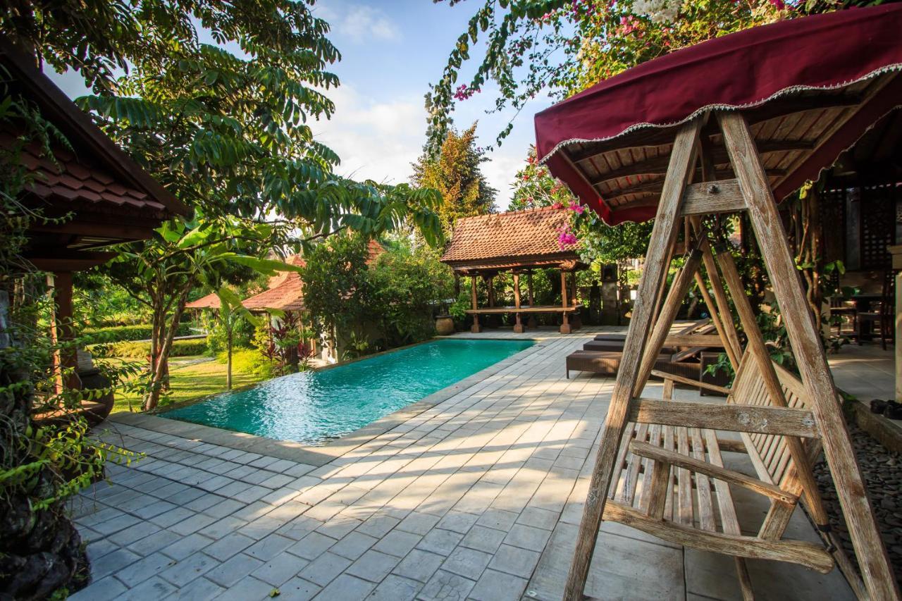 Griya Kcb Villa Ubud Mas  ภายนอก รูปภาพ