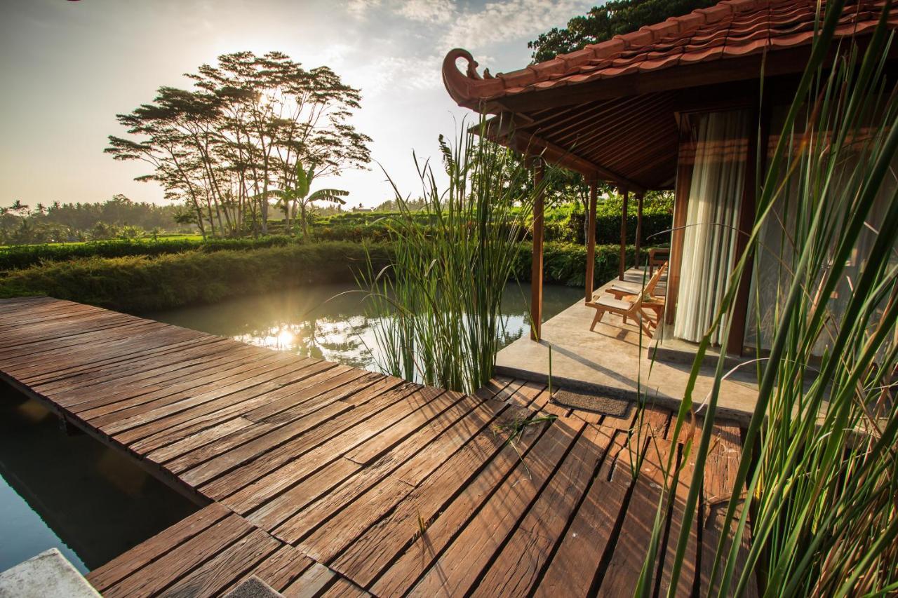 Griya Kcb Villa Ubud Mas  ภายนอก รูปภาพ