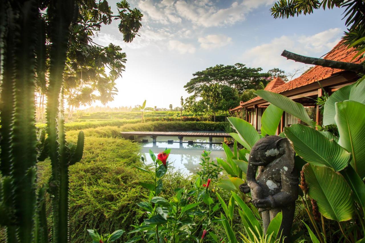 Griya Kcb Villa Ubud Mas  ภายนอก รูปภาพ