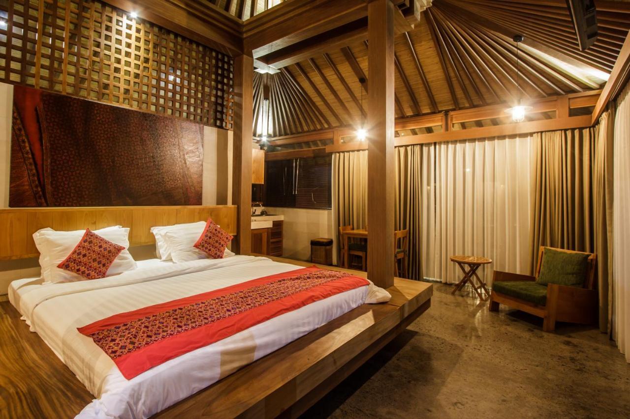 Griya Kcb Villa Ubud Mas  ภายนอก รูปภาพ