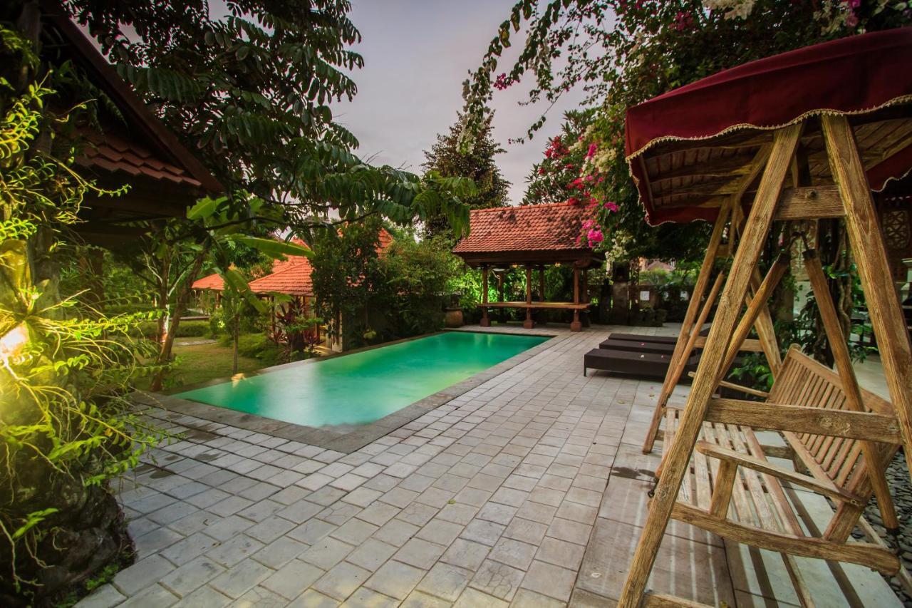 Griya Kcb Villa Ubud Mas  ภายนอก รูปภาพ