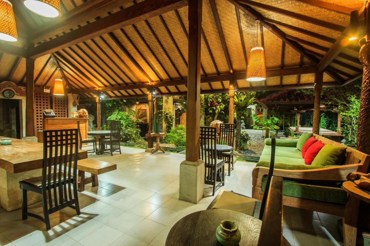 Griya Kcb Villa Ubud Mas  ภายนอก รูปภาพ