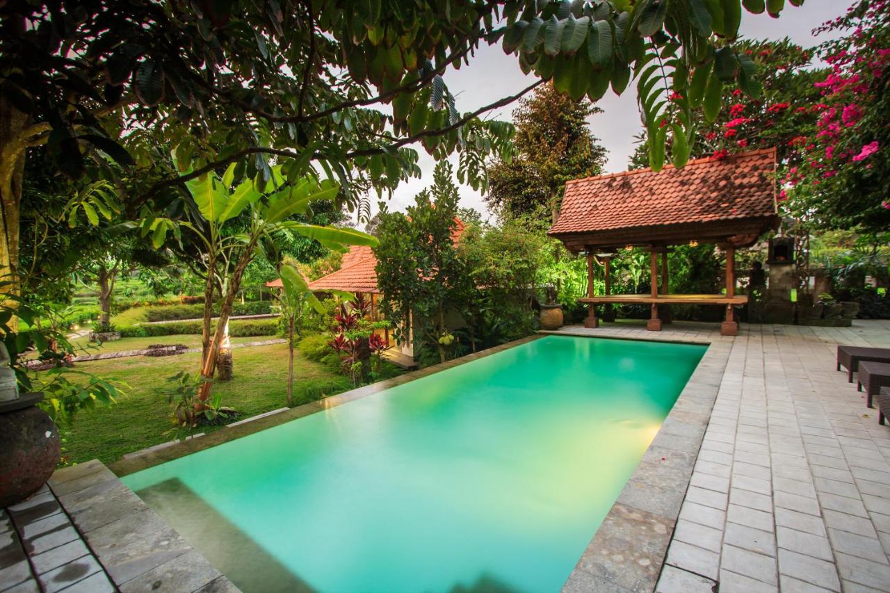 Griya Kcb Villa Ubud Mas  ภายนอก รูปภาพ