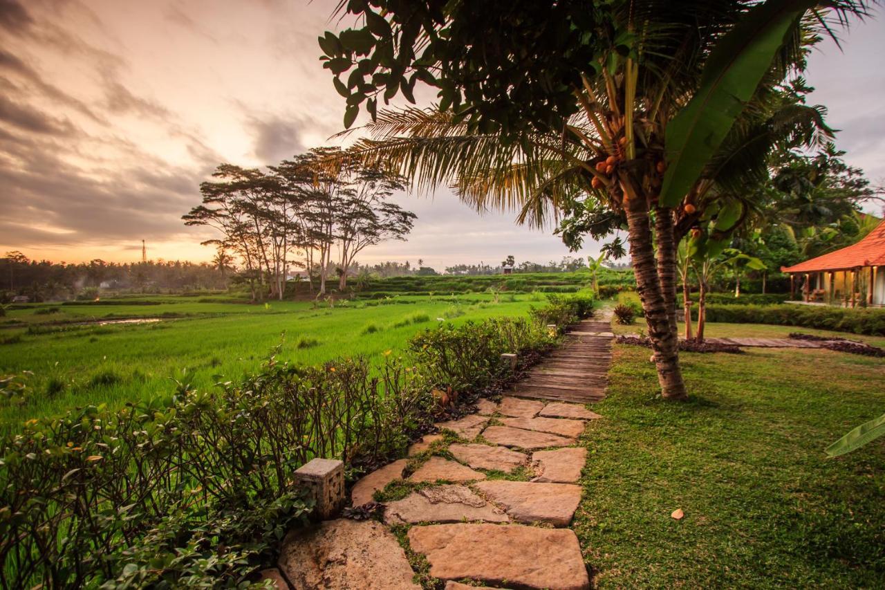 Griya Kcb Villa Ubud Mas  ภายนอก รูปภาพ