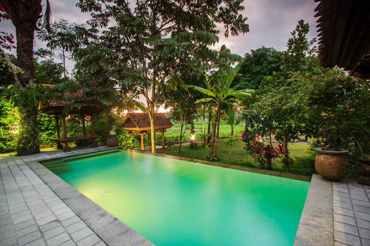 Griya Kcb Villa Ubud Mas  ภายนอก รูปภาพ