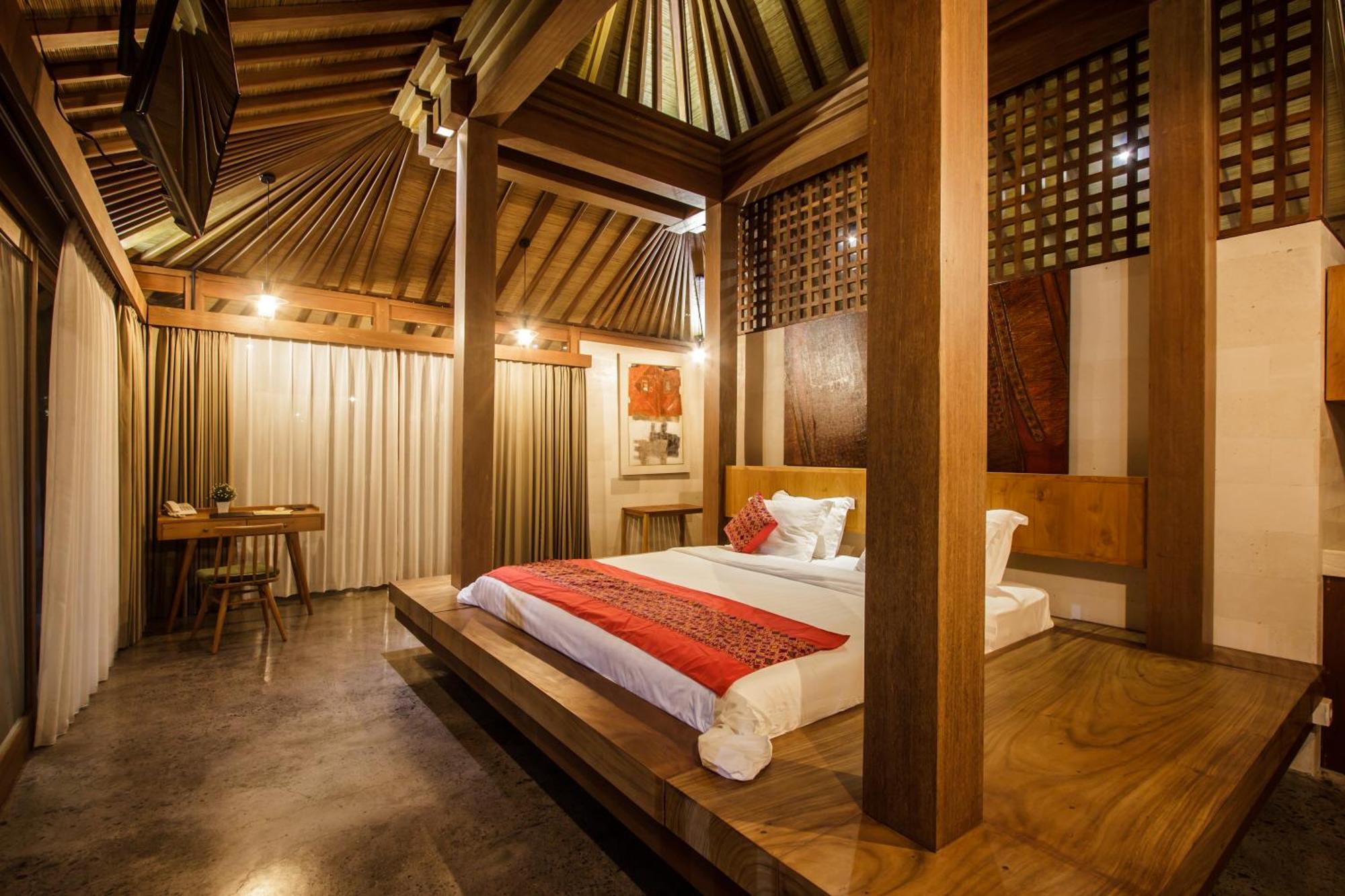 Griya Kcb Villa Ubud Mas  ภายนอก รูปภาพ