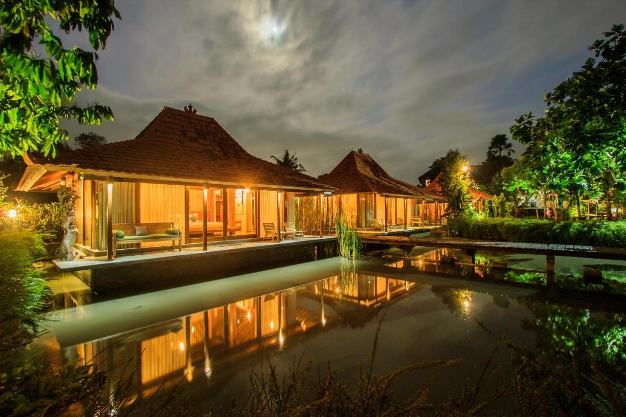 Griya Kcb Villa Ubud Mas  ภายนอก รูปภาพ